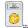Image 1 : 1924 $20 Gold Double Eagle NGC MS65