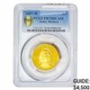 Image 1 : 2007-W 1/2oz Gold $10 Dolley Madison PCGS PR70 DCAM