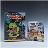 Image 1 : 2pc Science Fiction Childrens Books