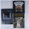 Image 1 : 3 Architecture Paperback and Hardcover Books