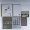 Image 1 : Set of 6 Art & Architecture Books and Catalogs