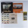 Image 4 : 5 Railroad System Ephemera & Automobile Books