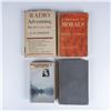 Image 1 : Set of 4 Philosophy & Journalism Interest Books