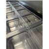 Image 11 : True TSSU-60-16-HC 60" Sandwich/Salad Refrigerated Prep Table |2942