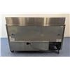 Image 14 : True TSSU-60-16-HC 60" Sandwich/Salad Refrigerated Prep Table |2942