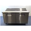 Image 3 : True TSSU-60-16-HC 60" Sandwich/Salad Refrigerated Prep Table |2942
