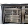 Image 5 : True TSSU-60-16-HC 60" Sandwich/Salad Refrigerated Prep Table |2942