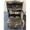 Image 9 : Giles GGF-720 24" LPG Kettle Fryer With 75lb Capacity & Computer Controls |1813