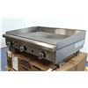 Image 1 : Royal RMG-36 Manual 36" Natural Gas Griddle |5922