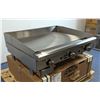 Image 2 : Royal RMG-36 Manual 36" Natural Gas Griddle |5922