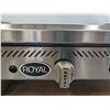 Image 5 : Royal RMG-36 Manual 36" Natural Gas Griddle |5922