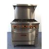 Image 1 : Sierra SR636CO Six Burner Gas Range with Convection Oven |17