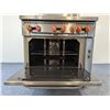 Image 4 : Sierra SR636CO Six Burner Gas Range with Convection Oven |17