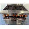 Image 8 : Sierra SR636CO Six Burner Gas Range with Convection Oven |17