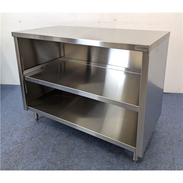 Pacific 46" x 24" x 36" Stainless Cabinet |