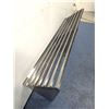 Image 2 : 72" x 18" Stainless Steel Wall Shelf |