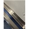 Image 3 : 72" x 18" Stainless Steel Wall Shelf |