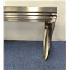 Image 5 : 72" x 18" Stainless Steel Wall Shelf |