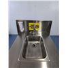 Image 4 : Crown Verity CVPHS-4 Space Saver Portable Hand Sink Station |1807