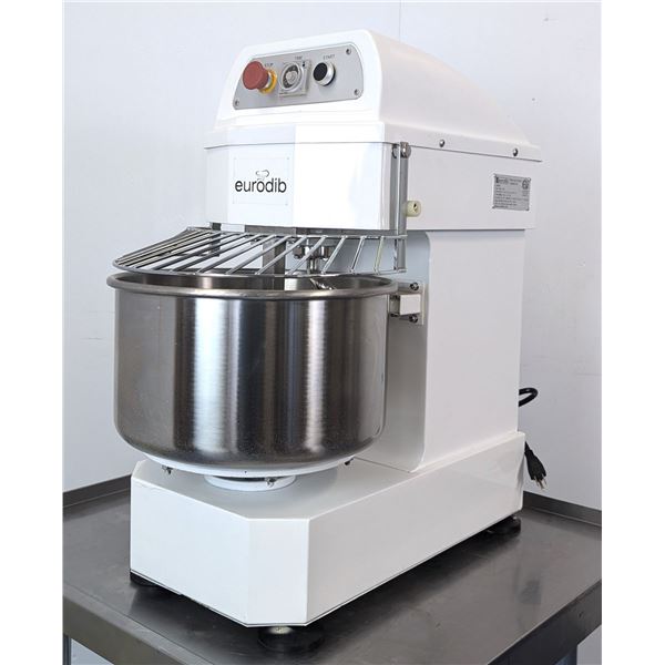 Eurodib LM20 19L Spiral Mixer |4911