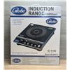 Image 1 : Globe IR1800 Induction Range |8114