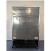 Image 10 : True T-49F-HC 54" Double Door Stainless Freezer |6610