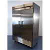 Image 1 : True T-49F-HC 54" Double Door Stainless Freezer |6610
