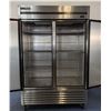Image 4 : True T-49F-HC 54" Double Door Stainless Freezer |6610