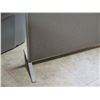 Image 2 : Large Room Divider Panel on Metal Support 61" x 73"H