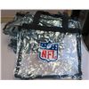 Image 1 : Multiple Clear NFL Football Bags