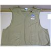 Image 1 : Tan NFL Media 180 Vest Size XL