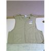 Image 2 : Tan NFL Media 180 Vest Size XL