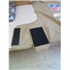 Image 8 : Tan NFL Media 180 Vest Size XL