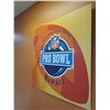 Image 2 : NFL All-Stars Game Pro Bowl Hawaii Sign 43" x 43"