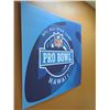 Image 2 : NFL All-Stars Game Pro Bowl Hawaii Sign 43" x 43"