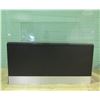 Image 2 : Clear Display Case on Solid Base 60" x 36" x 53"H
