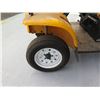 Image 8 : Big Country 2-Seat Utility Vehicle w/ Club Cadet Dump Flatbed (does not start)