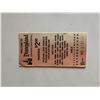 Image 1 : Disneyland park Vintageing ticket