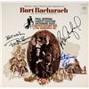 Image 1 : Butch Cassidy And The Sundance Kid signed soundtrack