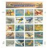 Image 1 : Classic American Aircraft Stamps