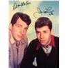 Image 1 : Dean Martin Jerry Lewis signed portrait photo