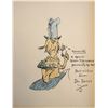 Image 1 : Dr. Seuss drawn and signed sketch
