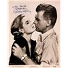 Image 1 : Grace Kelly signed promo photo