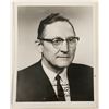 Image 1 : U.S. Representative Fred Schwengel signed photo