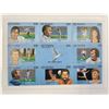 Image 1 : Sports Greats Guyana  Stamp Set