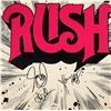Image 1 : Rush signed debut album