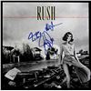 Image 1 : Rush signed Permanent Waves album