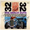 Image 1 : The Beach Boys signed Little Deuce Coupe album