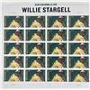 Image 1 : 2012 MLB All-Stars Willie Stargell stamp set of 20