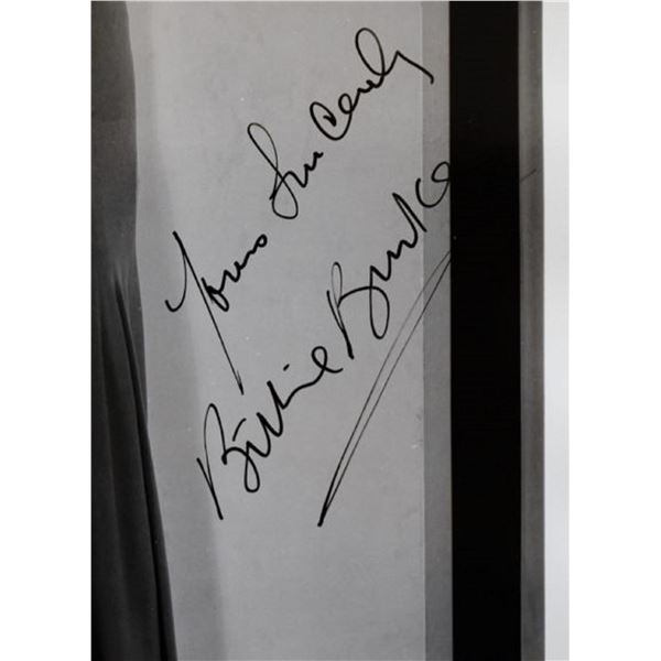 Wizard of Oz Billie Burke signed movie photo